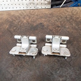 Occasion : Lot de 2 charnières grises de hayon de coffre pour Jeep Grand Cherokee WH, WK