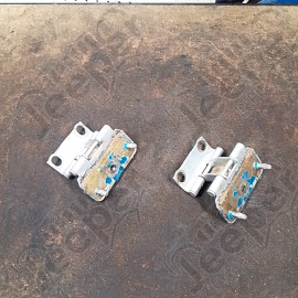 Occasion : Lot de 2 charnières grises de hayon de coffre pour Jeep Grand Cherokee WH, WK