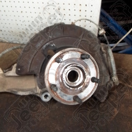 Occasion : Fusée avant droite pour Jeep Grand Cherokee WH, WK