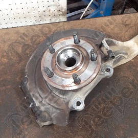 Occasion : Fusée avant gauche pour Jeep Grand Cherokee WH, WK