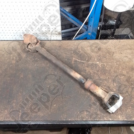 Occasion : Arbre de transmission avant / longueur comprimé : 70 cm pour Jeep MJ, XJ