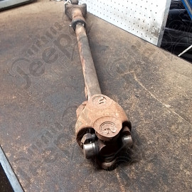 Occasion : Arbre de transmission avant / longueur comprimé : 70 cm pour Jeep MJ, XJ