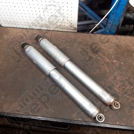 Occasion : Lot de 2 amortisseurs avant tige/oeil (pour hauteur d'origine) pour Jeep Wrangler JK