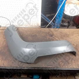 Occasion : Extension d'aile arrière droite (sur caisse) couleur : grise pour Jeep Cherokee Liberty KJ