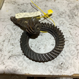 Occasion : Couple conique avant dana 30 reverse. Ratio 4.10 dents 41/10 pour Jeep TJ, XJ, WJ, WG