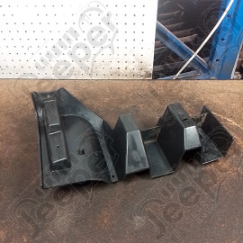 Occasion : Renfort pour pare chocs arrière droit pour Jeep Cherokee Liberty KJ