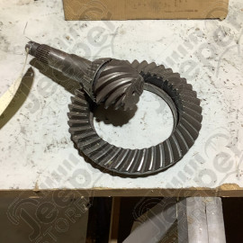 Occasion : Couple conique arrière dana 35. Ratio 4.56 dents 41/9 pour Jeep YJ, TJ, XJ, ZJ, ZG