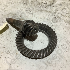 Occasion : Couple conique arrière dana 35. Ratio 4.88 dents 39/8 pour Jeep YJ, TJ, XJ, ZJ, ZG