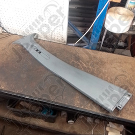 Occasion : Montant de ceinture avant gauche pour Jeep Cherokee Liberty KJ