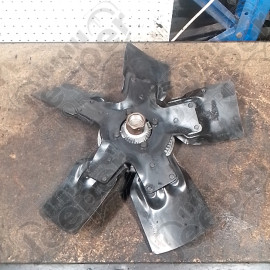 Occasion : Hélice de ventilation de refroidissement moteur pour 2.8L CRD pour Jeep Cherokee Liberty KJ