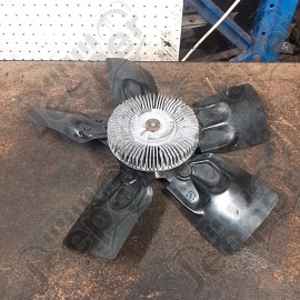 Occasion : Hélice de ventilation de refroidissement moteur pour 2.8L CRD pour Jeep Cherokee Liberty KJ