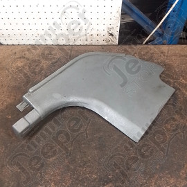 Occasion : Plastique intérieur avant droit pour Jeep Cherokee Liberty KJ