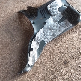 Occasion : Partie plastique coffre arrière gauche pour Jeep Cherokee Liberty KJ