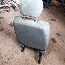 Occasion : Siège passager gris en tissu pour Jeep Cherokee Liberty KJ
