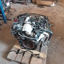 Occasion : Moteur V6 3.0L CRD pour Jeep Grand Cherokee WH, WK