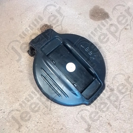 Occasion : Revêtement pour porte roue de secours pour Jeep Cherokee Liberty KJ