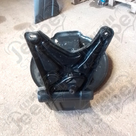 Occasion : Revêtement pour porte roue de secours pour Jeep Cherokee Liberty KJ
