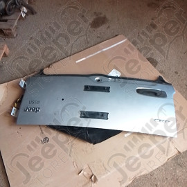 Occasion : Porte de coffre grise pour Jeep Cherokee Liberty KJ