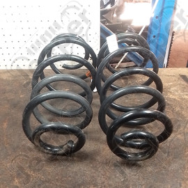 Occasion : Kit de 2 ressorts arrière (hauteur d'origine) pour Jeep Wrangler JK