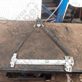 Occasion : Lève vitre gauche pour Jeep Wrangler TJ