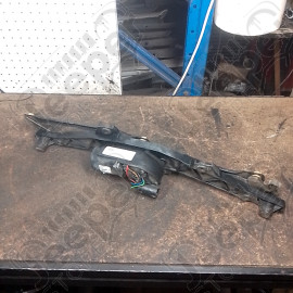 Occasion : Tringlerie + moteur d'essuie glace avant pour Jeep Cherokee XJ