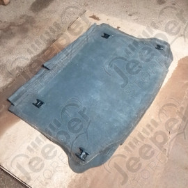 Occasion : Tapis de coffre gris pour Jeep Cherokee Liberty KJ