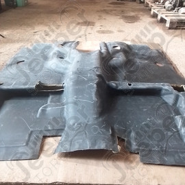 Occasion : Isolant de plancher pour Jeep Cherokee Liberty KJ