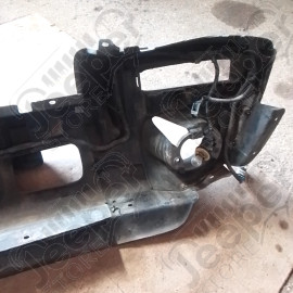 Occasion : Pare chocs avant (phase 1) pour Jeep Cherokee Liberty KJ