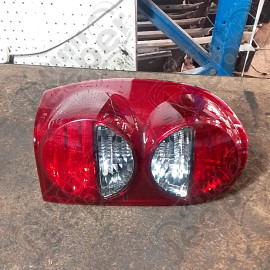 Occasion : Feu arrière gauche modèle US (phase 2) pour Jeep Cherokee Liberty KJ
