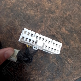 Occasion : Module ECU de contrôle de boîte de vitesses pour Jeep Grand Cherokee WH, WK