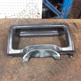 Occasion : Garniture de tableau de bord pour compteur de vitesse pour Jeep Wrangler TJ