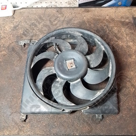 Occasion : Ventilateur + moteur refroidissement radiateur FORD pour Jeep divers
