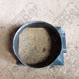 Occasion : Buse de ventilateur de radiateur pour 2.5L essence pour Jeep Wrangler YJ