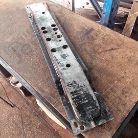 Occasion : Traverse de boîte à vitesses pour 2.5L essence pour Jeep Cherokee XJ
