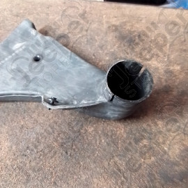 Occasion : Admission d'air pour 2.1L diesel pour Jeep Cherokee XJ