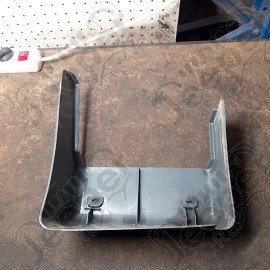 Occasion : Plastique intérieur gris pour siège passager électrique pour Jeep Cherokee XJ