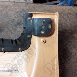 Occasion : Plastique intérieur bas de colonne de direction pour Jeep Wrangler TJ