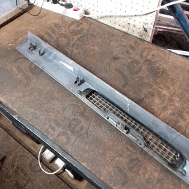 Occasion : Plastique gris tableau de bord grille de ventilation dégivrage pour Jeep Wrangler TJ