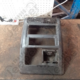 Occasion : Plastique intérieur noir de console centrale pour Jeep Wrangler TJ