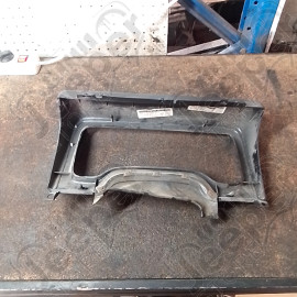 Occasion : Plastique intérieur lunette de tableau de bord pour Jeep Wrangler TJ