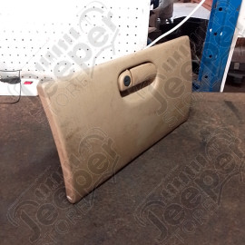 Occasion : Boîte à gants marron pour Jeep Wrangler TJ