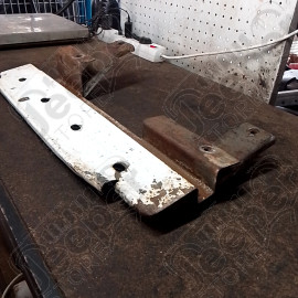 Occasion : Marche pied d'origine coté droit pour Jeep Wrangler YJ