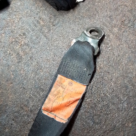Occasion : Ceinture de sécurité arrière droite Volkswagen pour Jeep divers