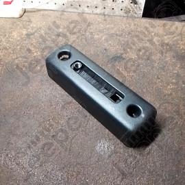 Occasion : Cache plastique intérieur réglage en hauteur de ceinture de sécurité pour Jeep divers