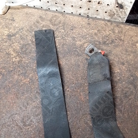 Occasion : Ceinture de sécurité pour Jeep divers