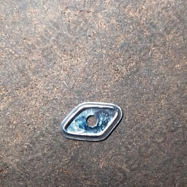 Occasion : Plastique intérieur sur porte avant gauche pour Jeep MJ, XJ