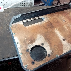 Occasion : Panneau de porte intérieur avant gauche pour Jeep Cherokee XJ