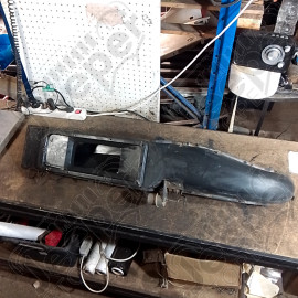 Occasion : Admission d'air frais pour bloc chauffage pour Jeep Wrangler YJ