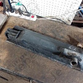 Occasion : Admission d'air frais pour bloc chauffage pour Jeep Wrangler YJ