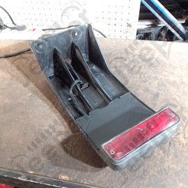 Occasion : Troisième feu stop sur roue de secours pour Jeep Wrangler JK